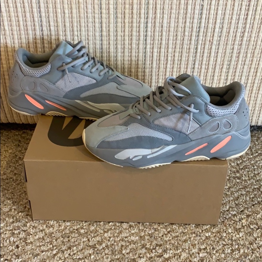 Adidas Yeezy Boost 700 ‘Inertia’
